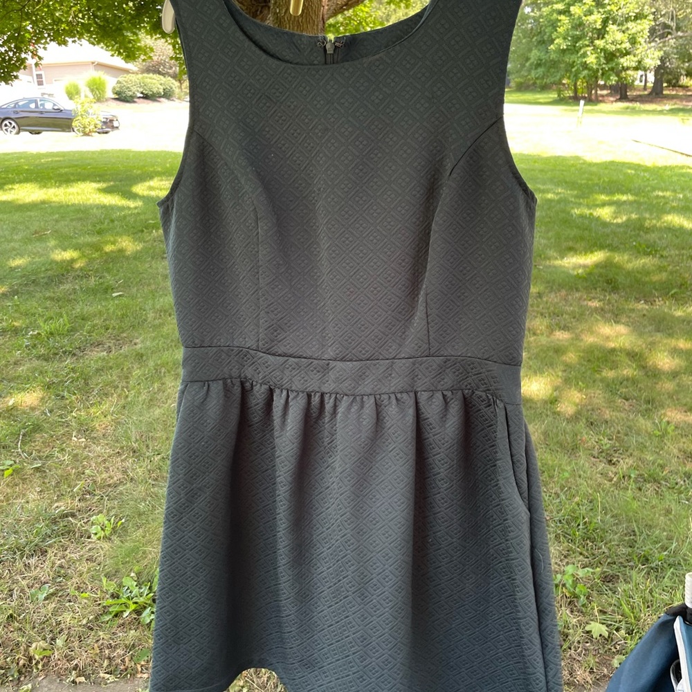Green Dress